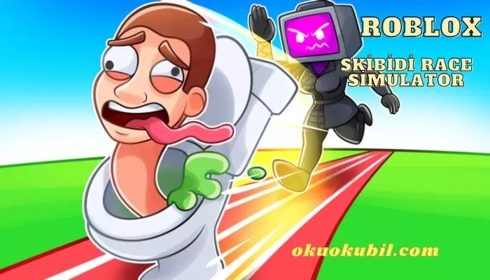 Roblox Skibidi Race Simulator Script Hızlı Kazanma Hilesi İndir 2024