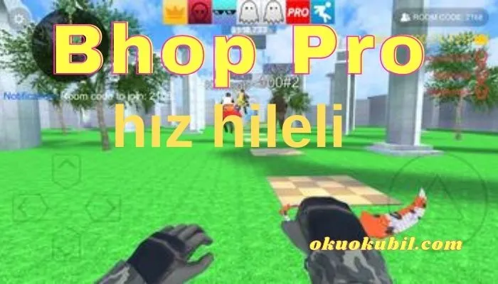 Bhop Pro Mod v2.4.2 Hız Hileli No Ads Mod Apk İndir