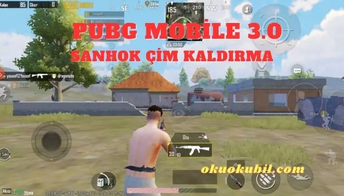 Pubg Mobile 3.0 Sanhok