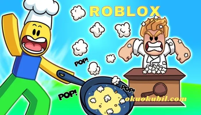 Roblox Popcorn Simulator Script Mısır Oyunu Hileli İndir 2024