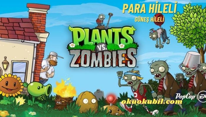 Plants vs Zombies v3.5.1 Para Hileli Mod Apk İndir