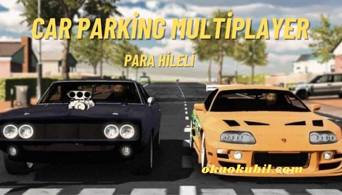 Car Parking Multiplayer v4.8.15.6 Para Hileli Mod Apk İndir