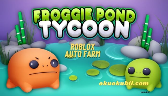 Roblox Froggie Pond Tycoon Script