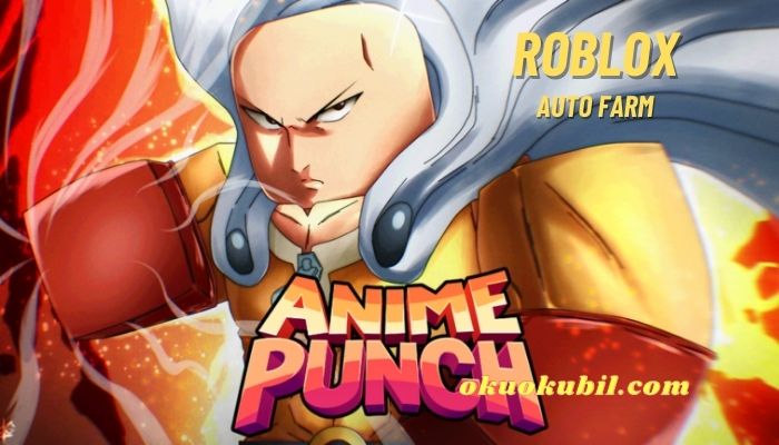 Roblox Anime Punch Simulator Script Auto Farm Hilesi İndir 2024