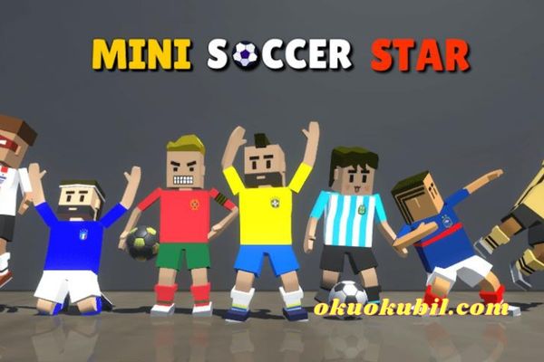 Mini Soccer Star 23 v1.07 Para Hileli Mod Apk İndir