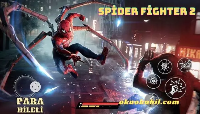 Spider Fighter 2 2.29.0