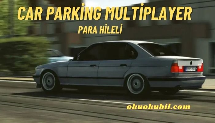 Car Parking Multiplayer v4.8.15.6