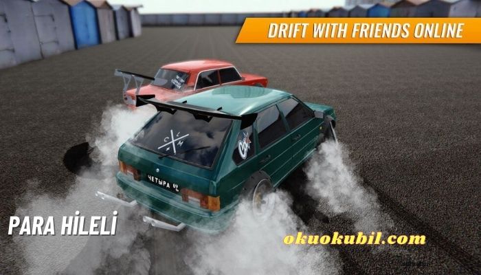 Russian Car Drift v1.9.48