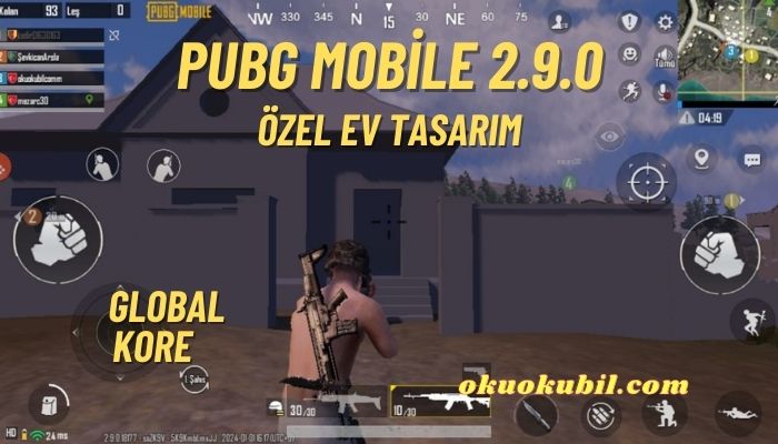 Pubg Mobile 2.9.0