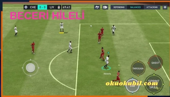 FIFA Soccer v20.1.03