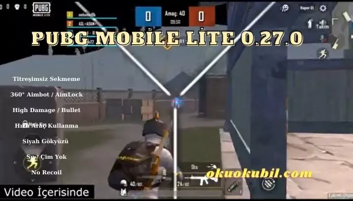 Pubg Mobile Lite 0.27.0