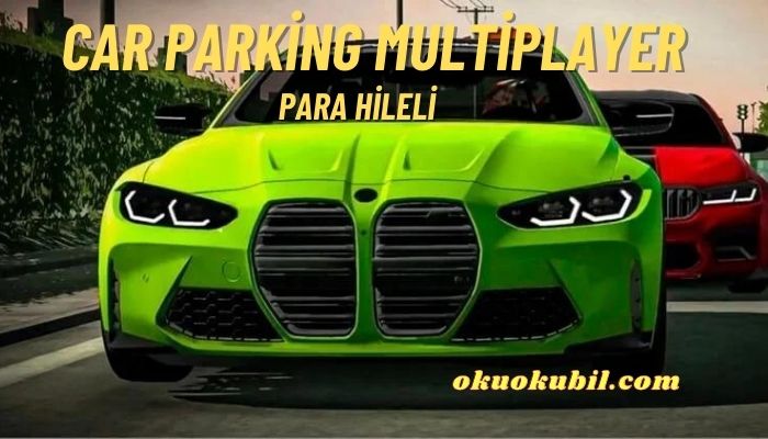 Car Parking Multiplayer v4.8.15.6