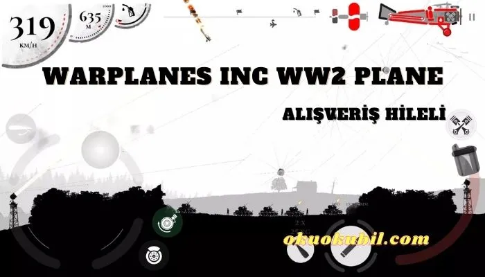 Warplanes Inc WW2 Plane & War 1.20