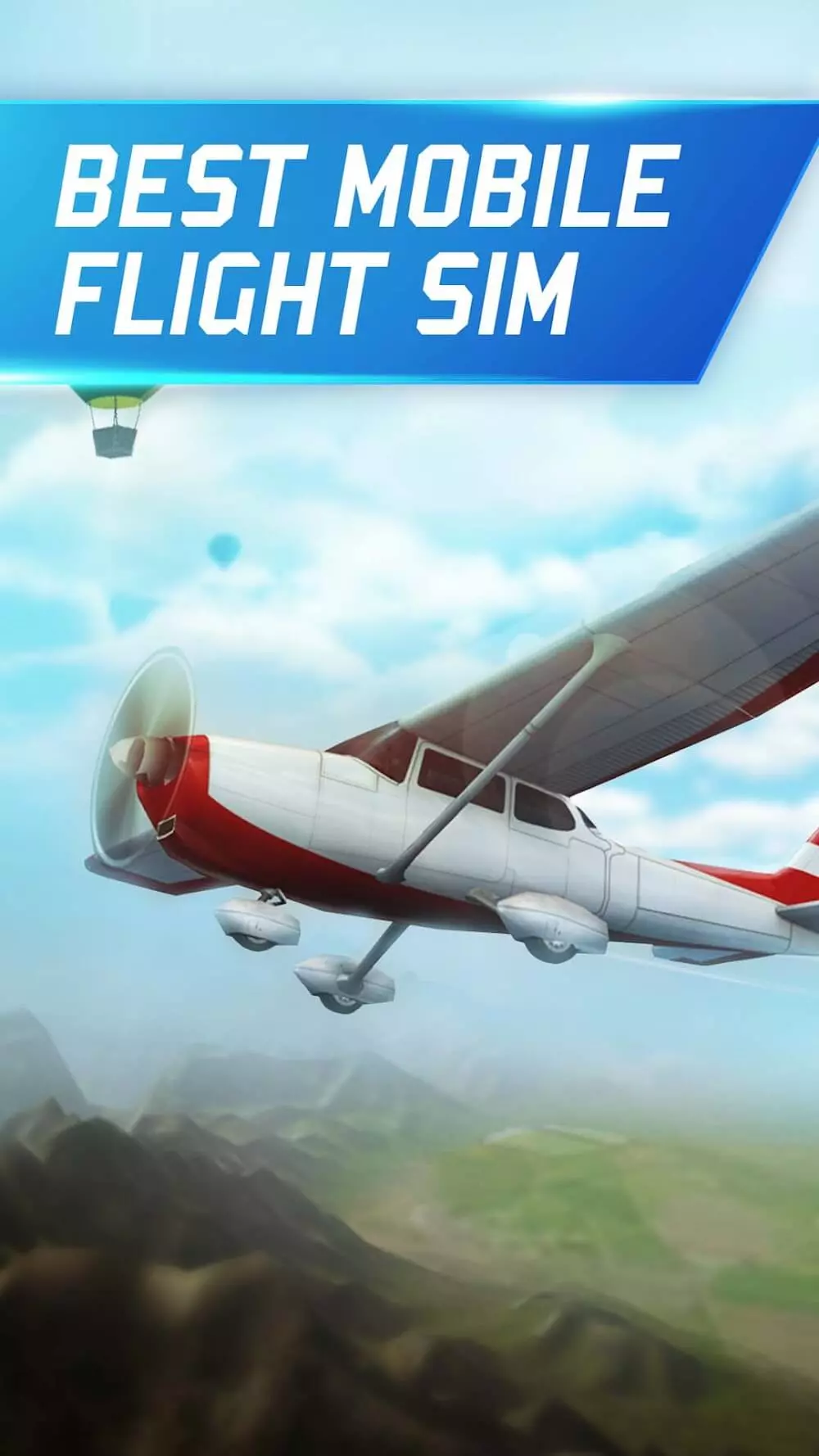 Flight Pilot: 3D Simulator v2.11.33