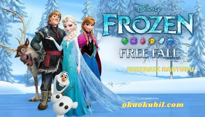 Disney Frozen Free Fall 13.2.2 Sınırsız Kartopu Hileli Mod Apk İndir