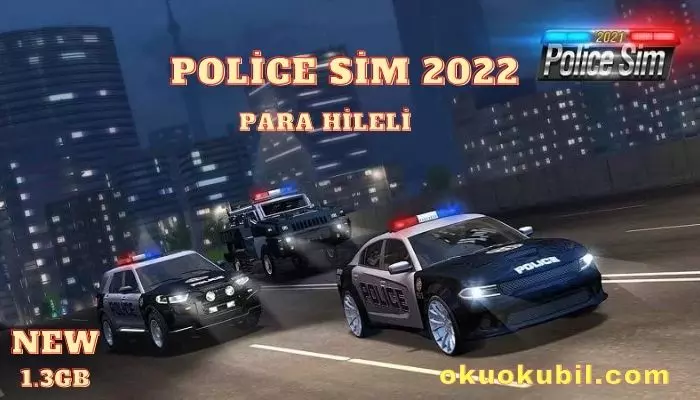 Police Sim 2022 1.9.92 Para Hileli Mod Apk İndir