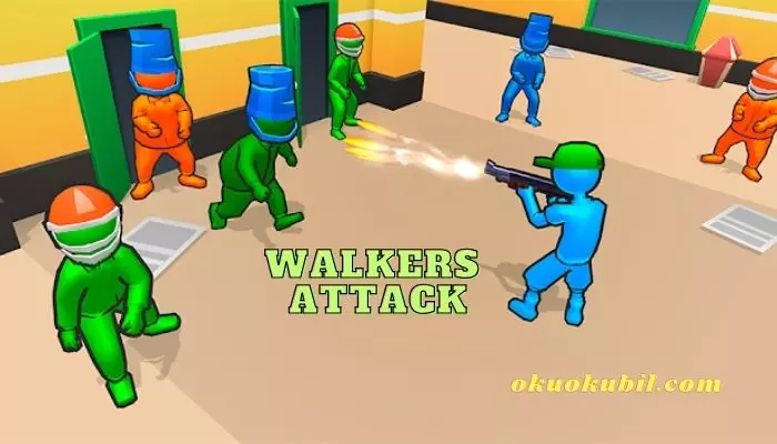 Walkers Attack 1.3.0