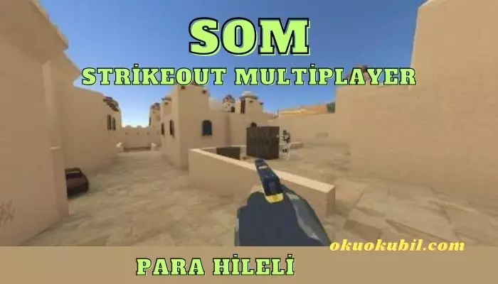 SOM: StrikeOut Multiplayer v4.4.1 Para Hileli Mod Apk İndir