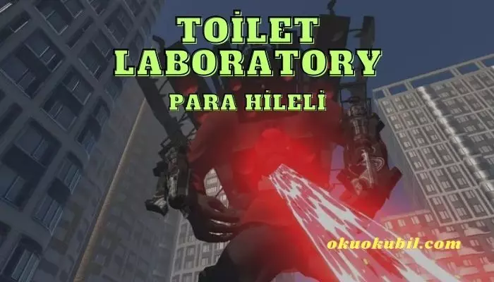 Toilet Laboratory v1.0.02 Para Hileli Mod Apk İndir