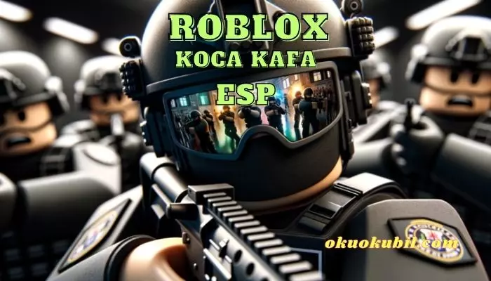 Roblox Special Forces Simulator Script Koca Kafa Hilesi İndir 2024