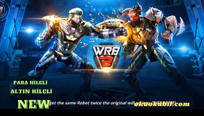 World Robot Boxing 2 v1.9.116 Sınırsız Para Hileli Mod Apk İndir