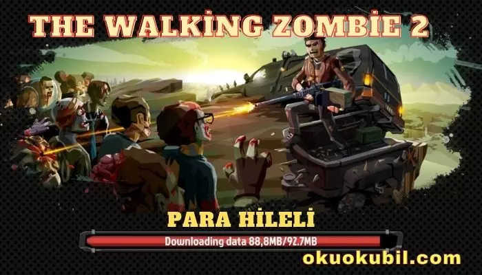 The Walking Zombie 2 v3.11.0 Para Hileli Mod Apk İndir