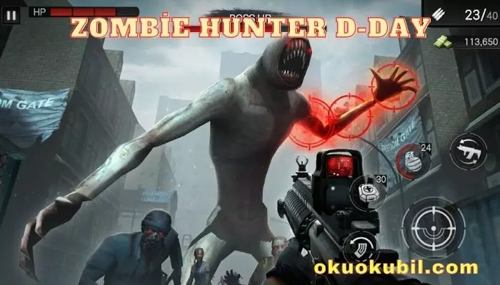 Zombie Hunter D-Day v1.0.909