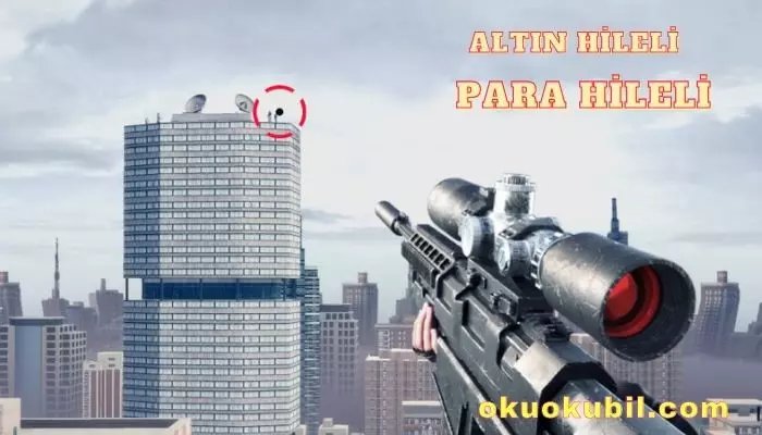 Sniper 3D Assassin v4.34.2