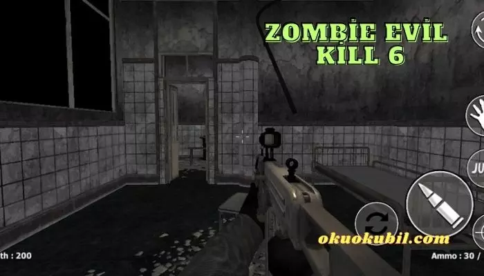 Zombie Evil Kill 6 v3.6