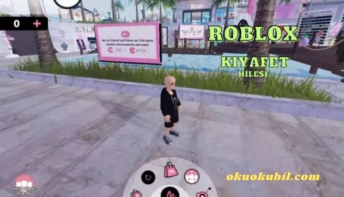 Roblox Outfit Shopping Mall Script
