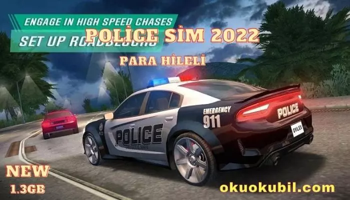 Police Sim 2022 1.9.92 