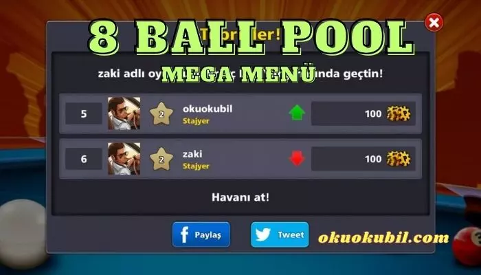 8 Ball Pool 55.2.2
