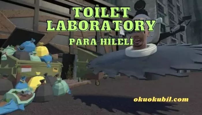 Toilet Laboratory v1.0.02
