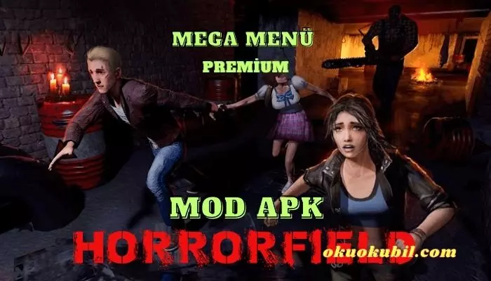 Horrorfield Multiplayer Horror v1.7.3