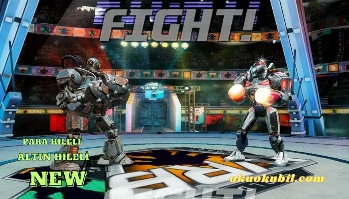 World Robot Boxing 2 v1.9.116