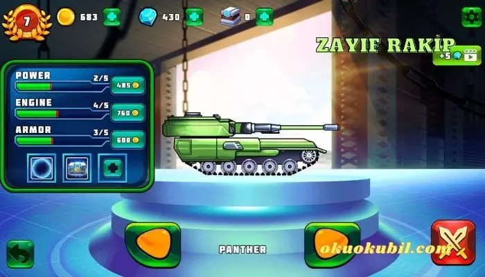 Tank Attack 4 v1.3.2