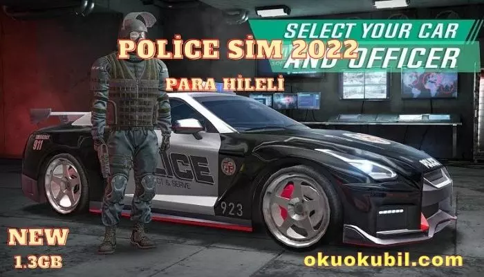 Police Sim 2022 1.9.92 