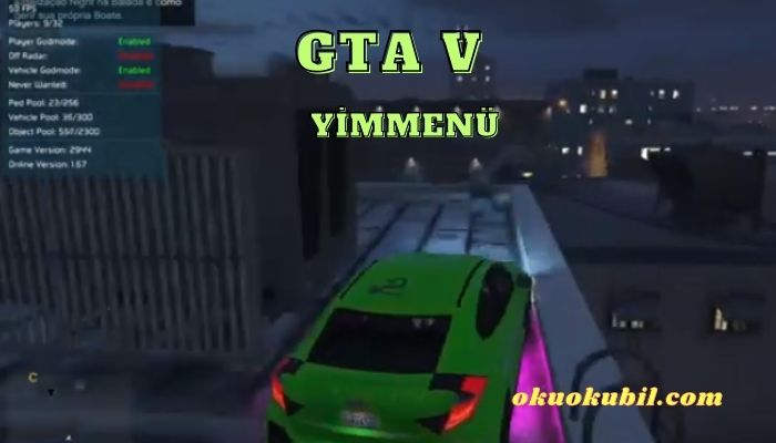 GTA 5 Online 1.68