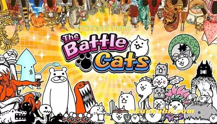 The Battle Cats 13.1.1 Para Hileli Mod Apk İndir