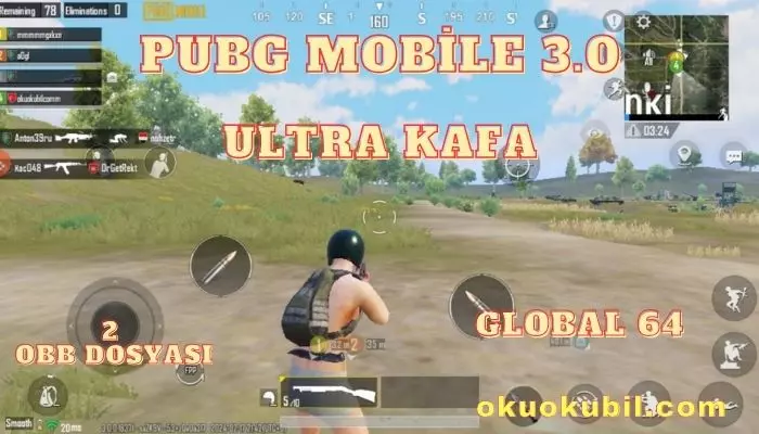 Pubg Mobile 3.0