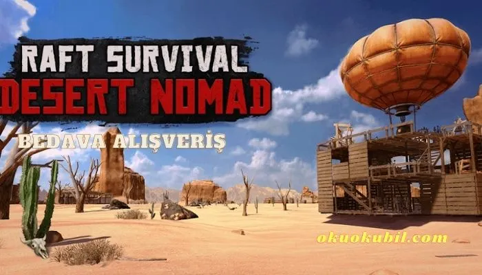 Raft Survival: Desert Nomad v0.35.10