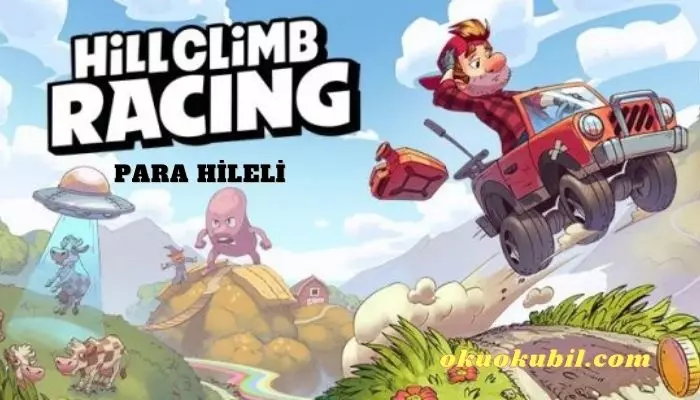 Hill Climb Racing v1.61.0 Para Hileli Mod Apk İndir