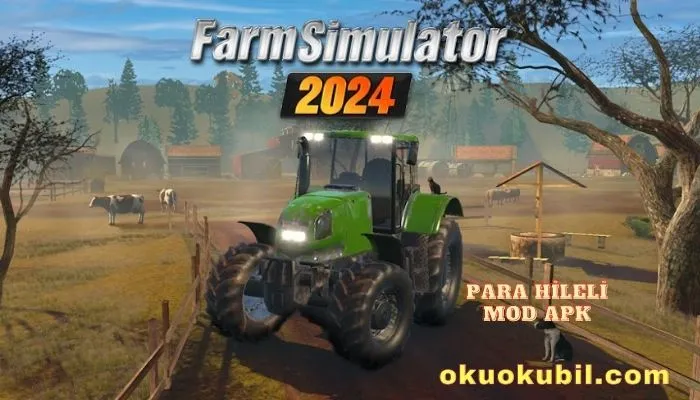 Farm Sim 2024 v1.0.2 Para Hileli Mod Apk İndir