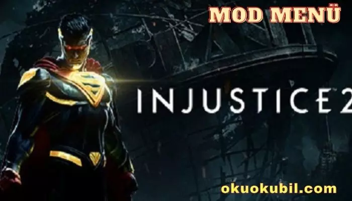 Injustice 2 v6.2.0 Mod Menü Hileli Mod Apk İndir