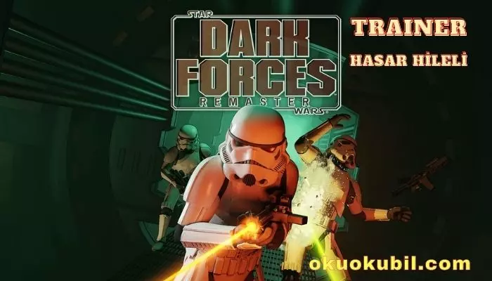 STAR WARS: Dark Forces Remaster v1.0 Hasar +6 Hileli Trainer İndir