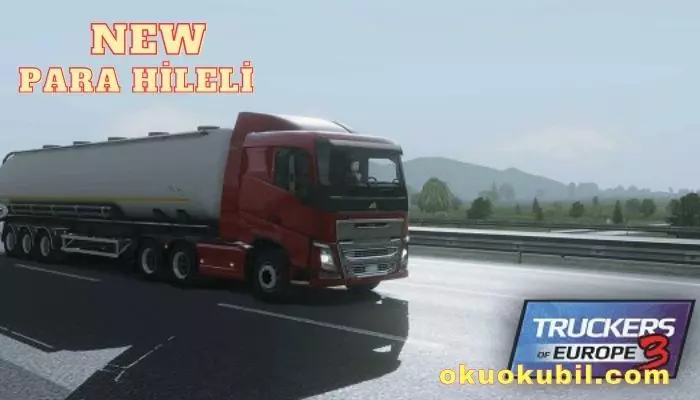 Truckers of Europe 3 v0.44.8 Para Hileli Mod Apk İndir