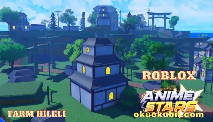 Roblox Anime Stars Simulator Script Farm Hilesi İndir 2024