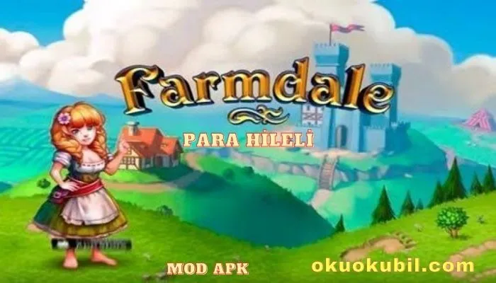 Farmdale v6.2.1 Para Hileli Mod Apk İndir