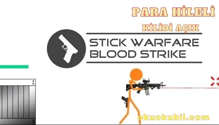 Stick Warfare: Blood Strike 12.2.0 Para Hileli Mod Apk İndir
