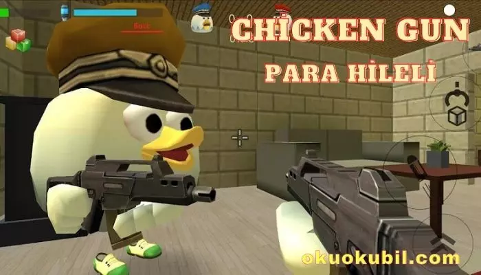Chicken Gun v4.0.0
